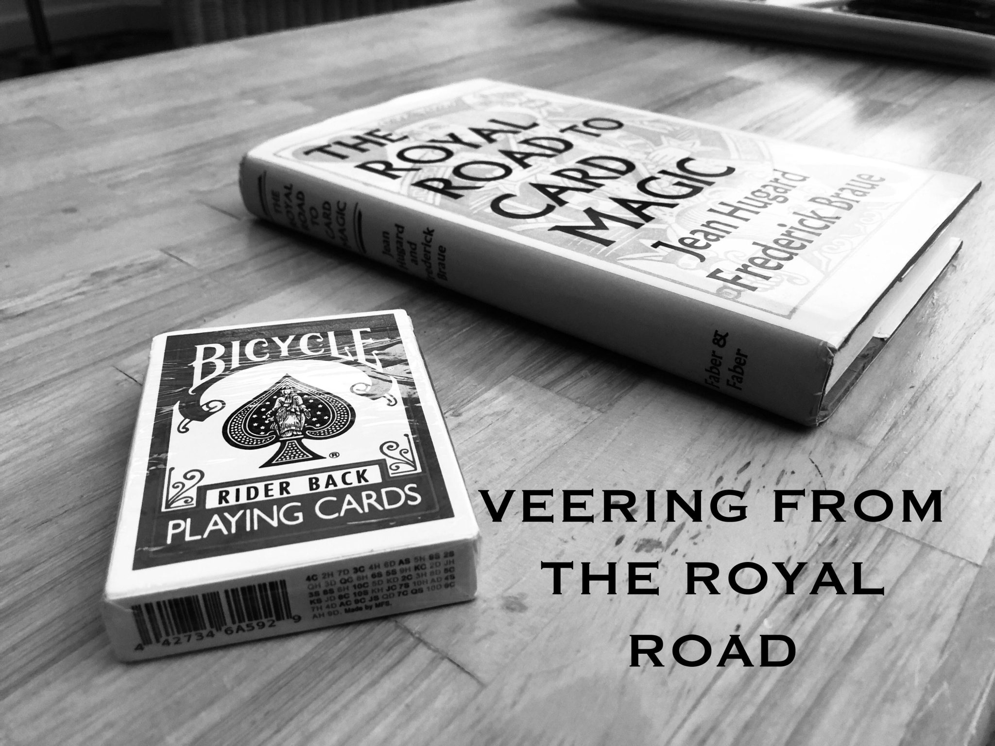 Royal road image